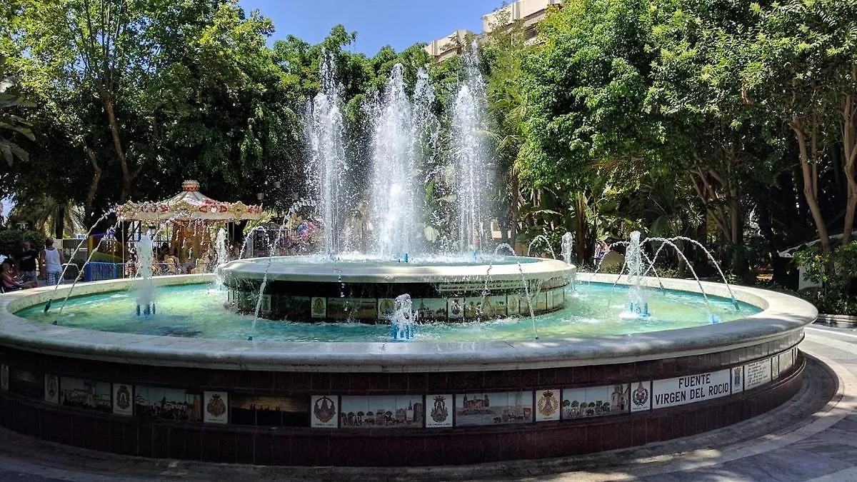 Luxe Discret Avenida Del Mar Apartment Marbella