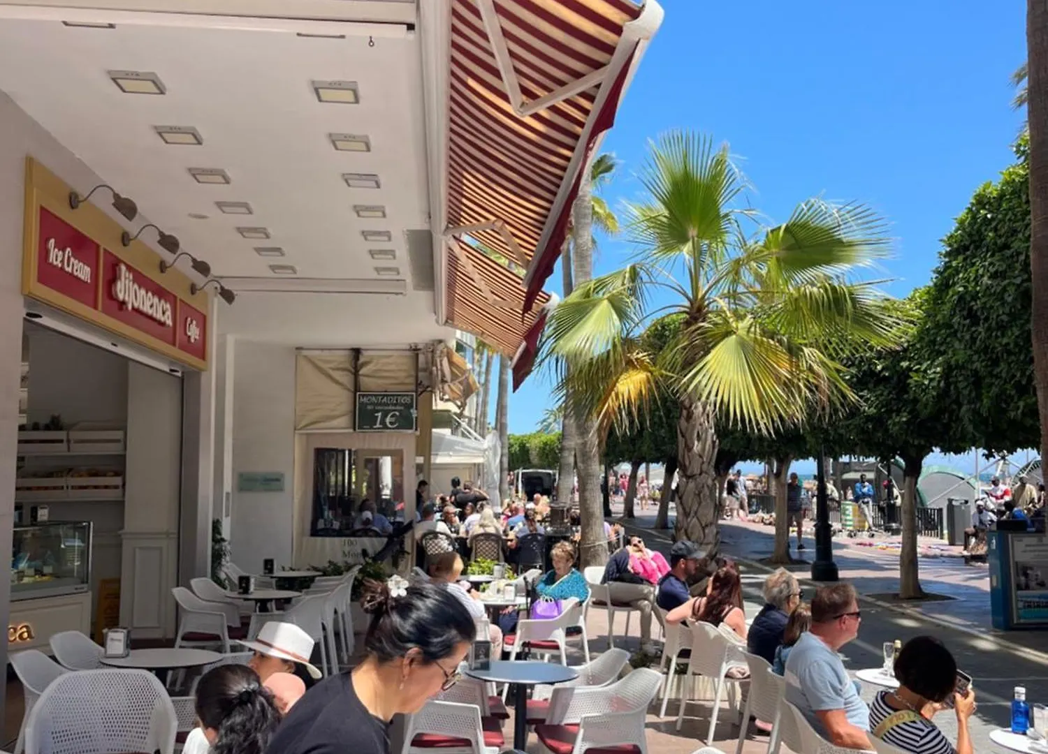 Luxe Discret Avenida Del Mar Apartment Marbella