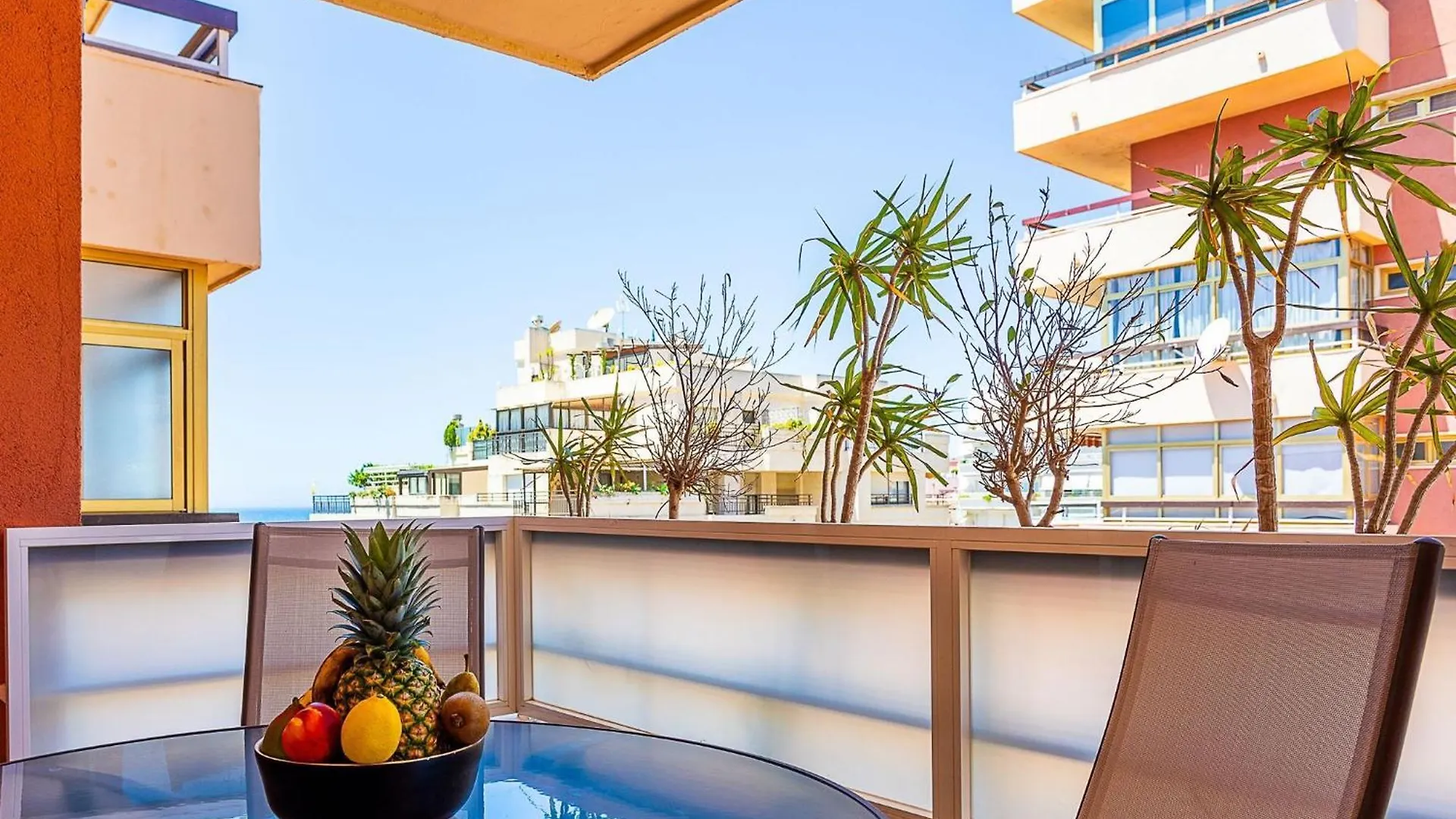 Luxe Discret Avenida Del Mar Apartment Marbella Spain