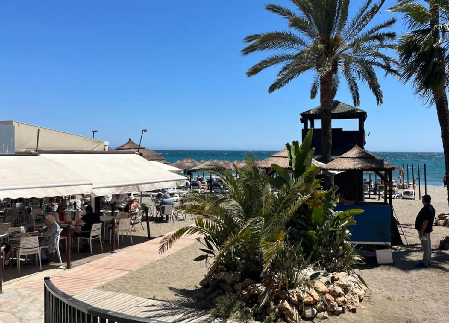 Luxe Discret Avenida Del Mar Apartment Marbella 0*,
