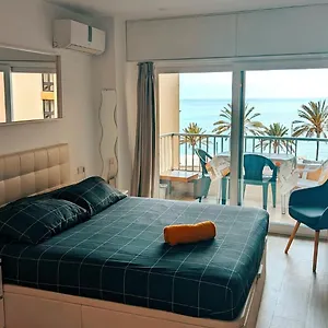 Apartamento Comfortable In With Sea Views, Marbella