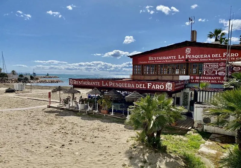 Luxe Discret Avenida Del Mar Daire Marbella 0*,  İspanya